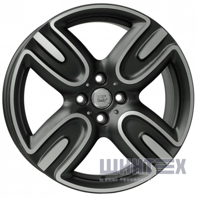 WSP Italy Mini (W1655) Troia 7x17 4x100 ET48 DIA56.1 MGMP